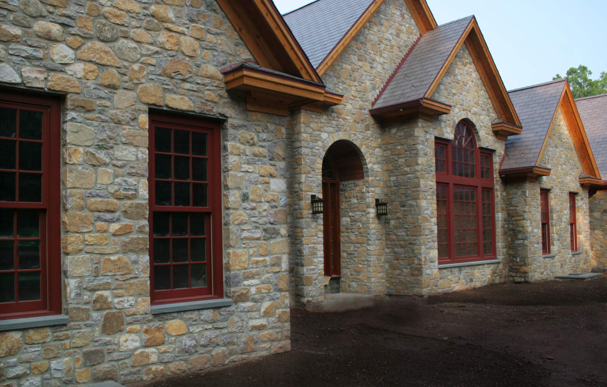 dietrich stonemasonry residential portfolio