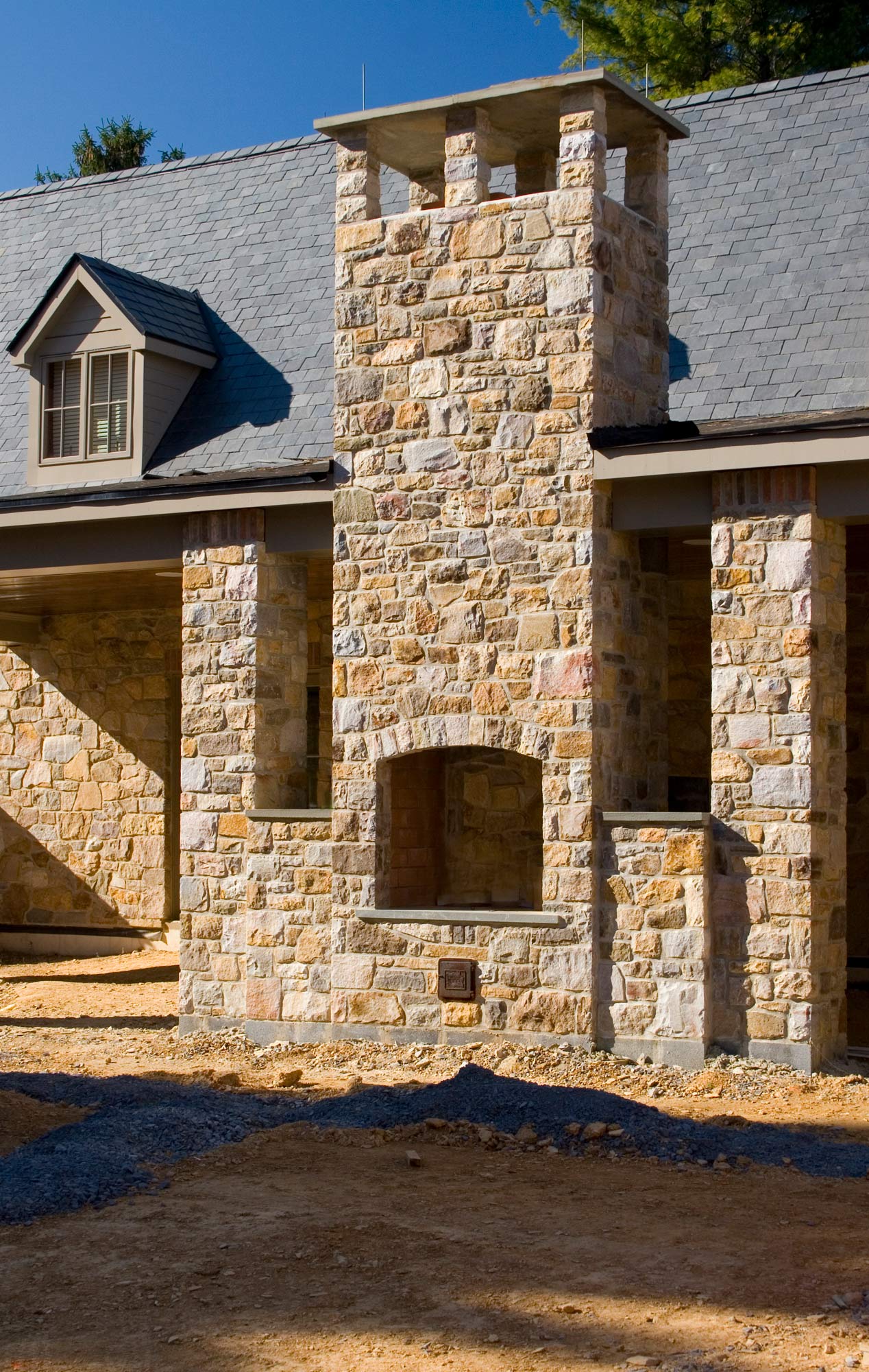dietrich stonemasonry residential portfolio
